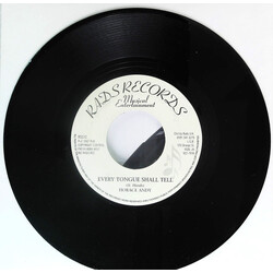 Horace Andy Every Tongue Shall Tell USED VINYL 7INCH 45 RPM