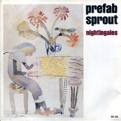 Prefab Sprout Nightingales USED VINYL 7INCH 45 RPM SINGLE STEREO