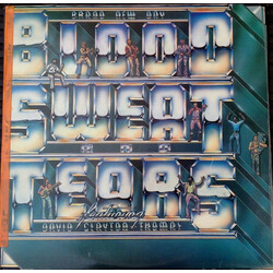 Blood, Sweat And Tears Brand New Day Vinyl LP USED