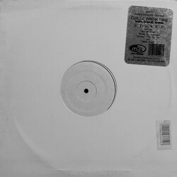 Kenny Simpson Classic Break Trax Volume One USED VINYL 12INCH 33 S RPM WHITE LABEL EP