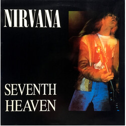 Nirvana Seventh Heaven Vinyl LP USED