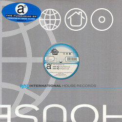 A² The Funkhead EP USED VINYL 12INCH 33 S RPM EP