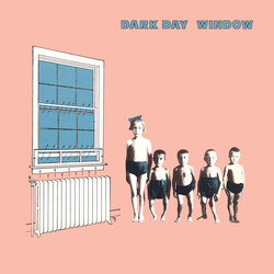 Dark Day Window Vinyl LP USED