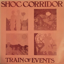 Shoc Corridor Train Of Events Vinyl LP USED