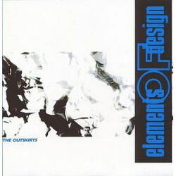 Elements Of Design (2) The Outskirts USED VINYL 12INCH EP