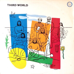 Third World Reggae Greats Vinyl LP USED