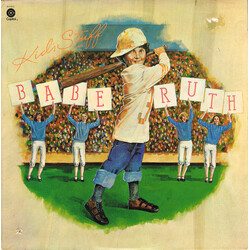 Babe Ruth Kid's Stuff Vinyl LP USED