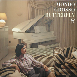 Mondo Grosso Butterfly USED VINYL 12INCH 33 S RPM STEREO