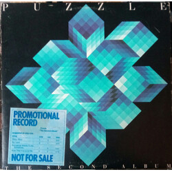 Puzzle (10) The Second Album Vinyl LP USED