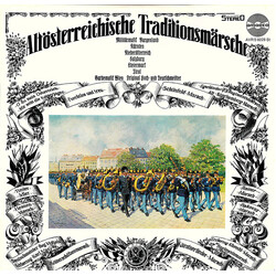 Various Altösterreichische Traditionsmärsche Vinyl LP USED