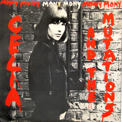 Celia And The Mutations Mony Mony USED VINYL 7INCH 45 RPM SINGLE