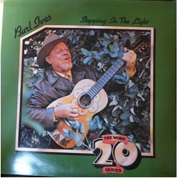 Burl Ives / The Korean Orphan Choir Stepping In The Light Vinyl LP USED