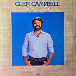 Glen Campbell No More Night Vinyl LP USED