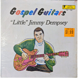 Jimmy Dempsey Gospel Guitars Vinyl LP USED