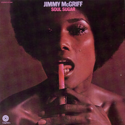 Jimmy McGriff Soul Sugar Vinyl LP USED