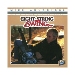 Mike Auldridge / The Seldom Scene / Friends Of Mike Auldridge Eight String Swing Vinyl LP USED