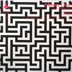 Moon Duo Mazes Vinyl LP USED
