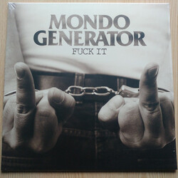 Mondo Generator Fuck It Vinyl LP USED