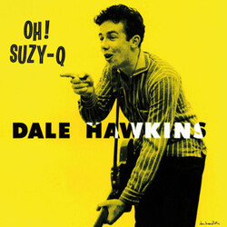 Dale Hawkins Oh! Suzy-Q Vinyl LP USED