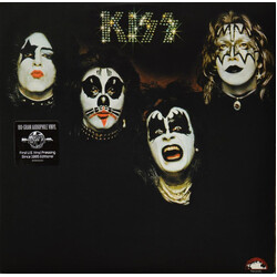 Kiss Kiss Vinyl LP USED