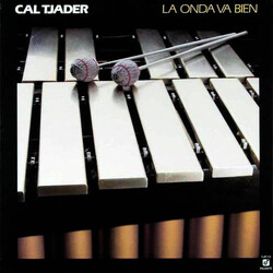 Cal Tjader La Onda Va Bien Vinyl LP USED