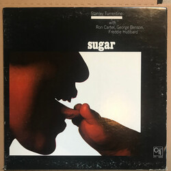 Stanley Turrentine Sugar Vinyl LP USED