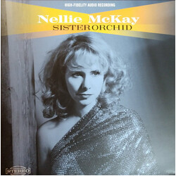 Nellie McKay Sister Orchid Vinyl LP USED