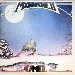 Camel Moonmadness Vinyl LP USED