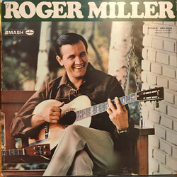 Roger Miller Roger Miller Vinyl LP USED