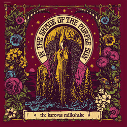 The Karovas Milkshake In The Shade Of The Purple Sun Vinyl LP USED