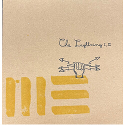 Arcade Fire The Lightning I, II Vinyl 7" USED