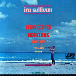 Ira Sullivan Horizons Vinyl LP USED