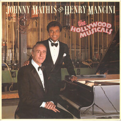 Johnny Mathis / Henry Mancini The Hollywood Musicals Vinyl LP USED