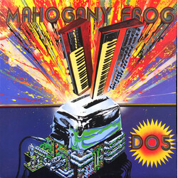Mahogany Frog Do5 Vinyl LP USED
