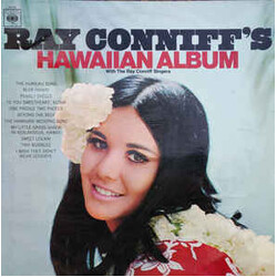 Ray Conniff And The Singers Ray Conniff's Hawaiian Album Vinyl LP USED