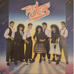 The Jets Magic Vinyl LP USED