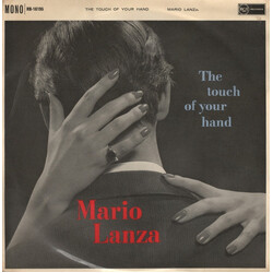 Mario Lanza The Touch Of Your Hand Vinyl LP USED