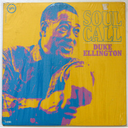 Duke Ellington Soul Call Vinyl LP USED