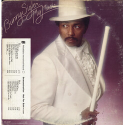 Bunny Sigler My Music Vinyl LP USED
