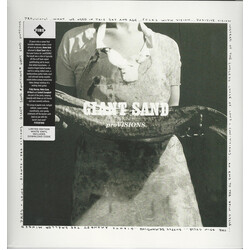 Giant Sand *proVISIONS* Vinyl LP USED