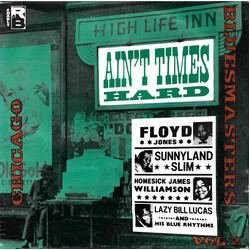 Various Ain't Times Hard Vinyl LP USED