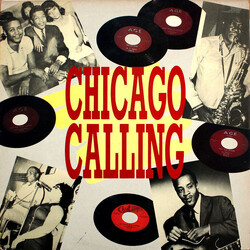 Various Chicago Calling Vinyl LP USED
