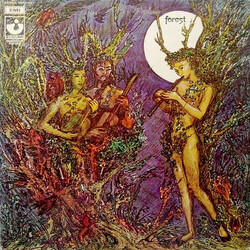 Forest (4) Forest Vinyl LP USED
