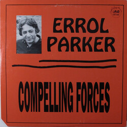 Errol Parker Compelling Forces Vinyl LP USED