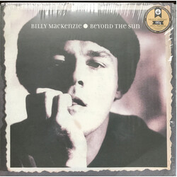 Billy MacKenzie Beyond The Sun Vinyl LP USED