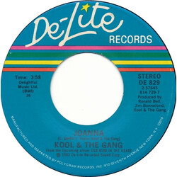Kool & The Gang Joanna USED VINYL 7INCH 45 RPM