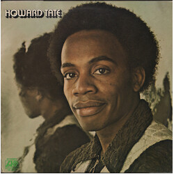 Howard Tate Howard Tate Vinyl LP USED