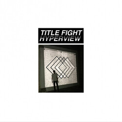 Title Fight Hyperview Vinyl LP USED