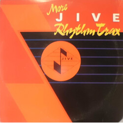 Willesden Dodgers More Jive Rhythm Trax Vinyl LP USED