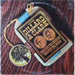 Dillard & Clark Through The Morning Through The Night Vinyl LP USED